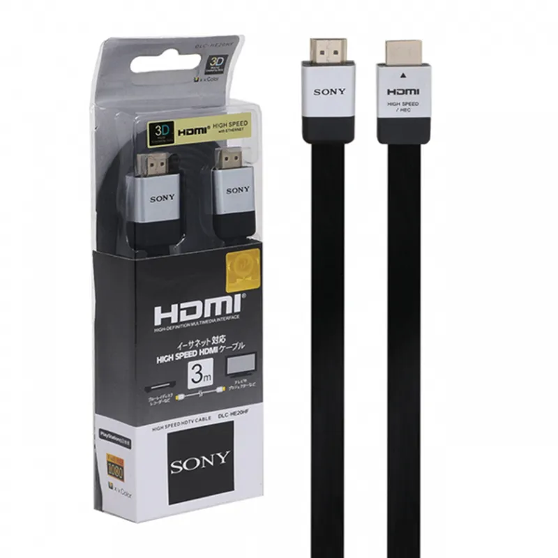 کابل HDMI مدل DLC-HE20HF به طول 3 متر gallery1