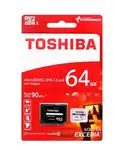 مموری 64  MICRO SD TOSHIBA thumb 1