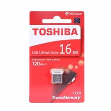 فلش 16  TOSHIBA  usb3 gallery0