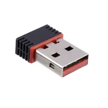 دانگل شبکه USB بی سیم Mbps 150 802.11N gallery0