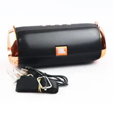 اسپیکر پرتابل طرح جی بی ال مدل ET-801 مشکی JBL × 1 gallery0