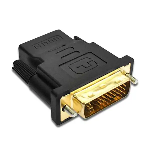 تبدیل DVI(24+5)به HDMIمادگی × 1