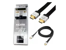 کابل HDMI سونی مدل SONY 2m MR-k559 × 3 gallery0