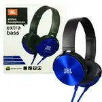 هدست سیم دار JBL XB-450 تک فیش × 1 thumb 1