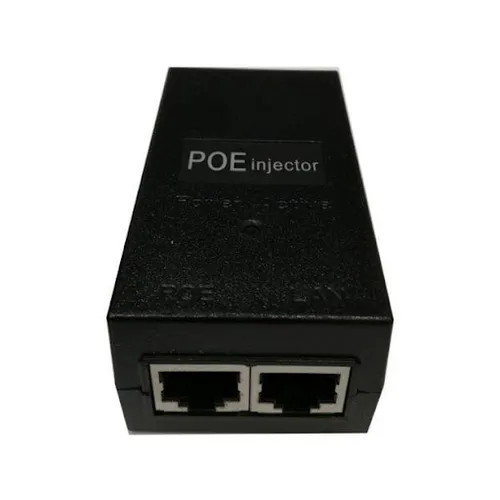 آداپتور POE 12V 1A × 2