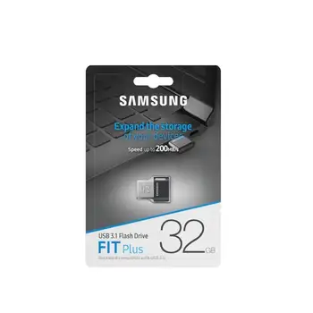 فلش SAMSUNG PLUS FIT 32G