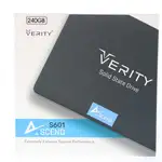 حافظه SSD وریتی Verity Ascend S601 240GB thumb 1