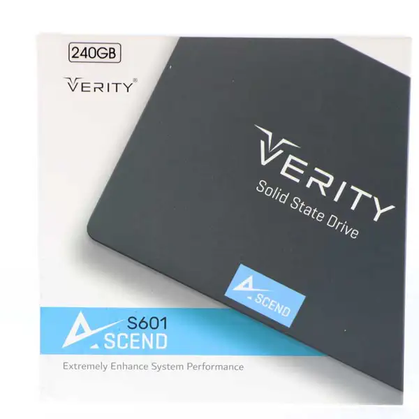 حافظه SSD وریتی Verity Ascend S601 240GB