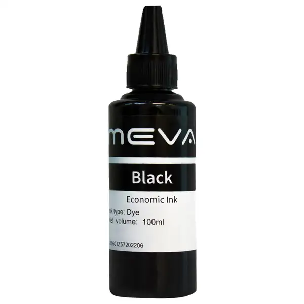 جوهر پرینتر Meva MA-T6731 Beta 100ml بسته 6 عددی