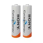 باتری دوتایی قلمی شارژی Sony Cycle Energy NH-HR15/51 AA 4600mAh thumb 1