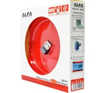 کارت شبکه USB بی  سیم ALFA 3001N gallery0