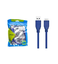 کابل هارد اکسترنال Royal USB3.0 طول 30 سانتی متر gallery0