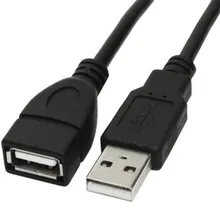 کابل افزایش P-net USB طول 3 متر gallery0