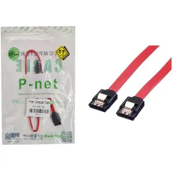 کابل دیتا ساتا قفل دار P-net