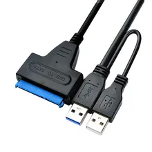 کابل تبدیل USB3 to Sata 4TB gallery0