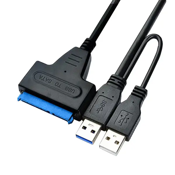 کابل تبدیل USB3 to Sata 4TB