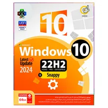 سیستم عامل Windows 10 22H2 + Snappy 2024 نشر گردو gallery0