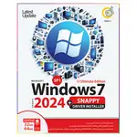 سیستم عامل Windows 7 + Snappy 2024 نشر گردو thumb 1