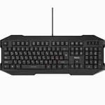 کالای کیبورد تسکو مدل TK8041 با سیم thumb 3