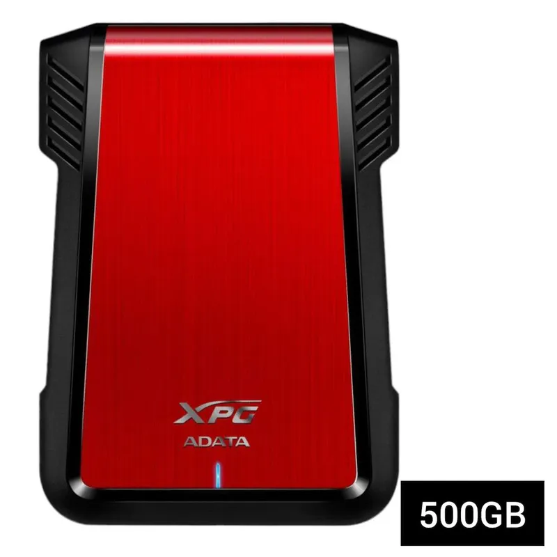 هارد اکسترنال ای دیتا مدل EX500 ظرفیت 500 گیگابایت USB 3.2 ضد شوک gallery0