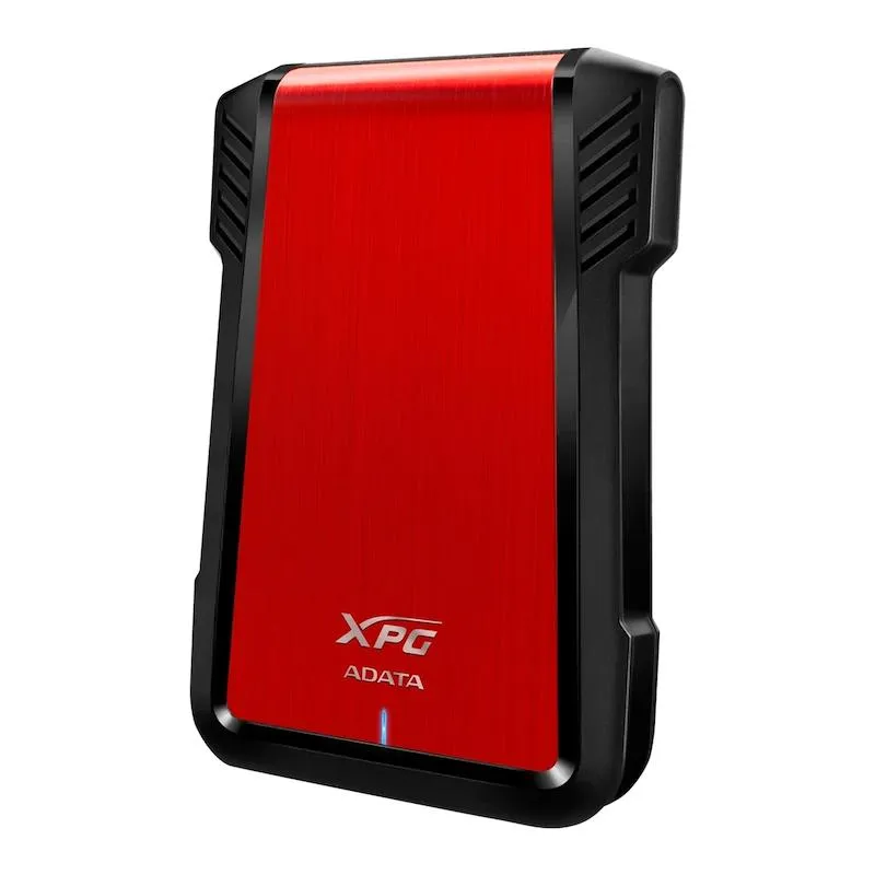 هارد اکسترنال ای دیتا مدل EX500 ظرفیت 500 گیگابایت USB 3.2 ضد شوک gallery1
