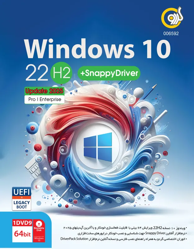 Windows 10 22H2 UEFI Support + AutoDriver gallery1