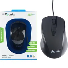 ماوس رویال R-M257 باسیم gallery0