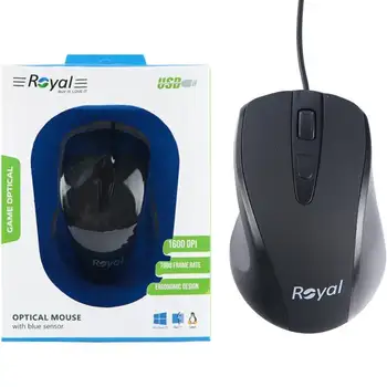 ماوس رویال R-M257 باسیم